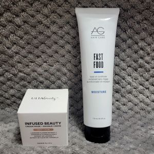 Face & Hair Mask Bundle